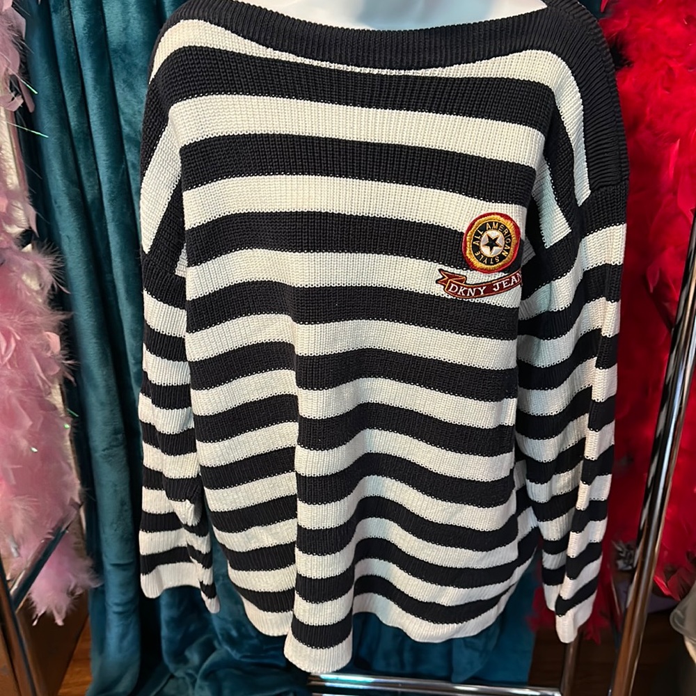 DKNY sweater